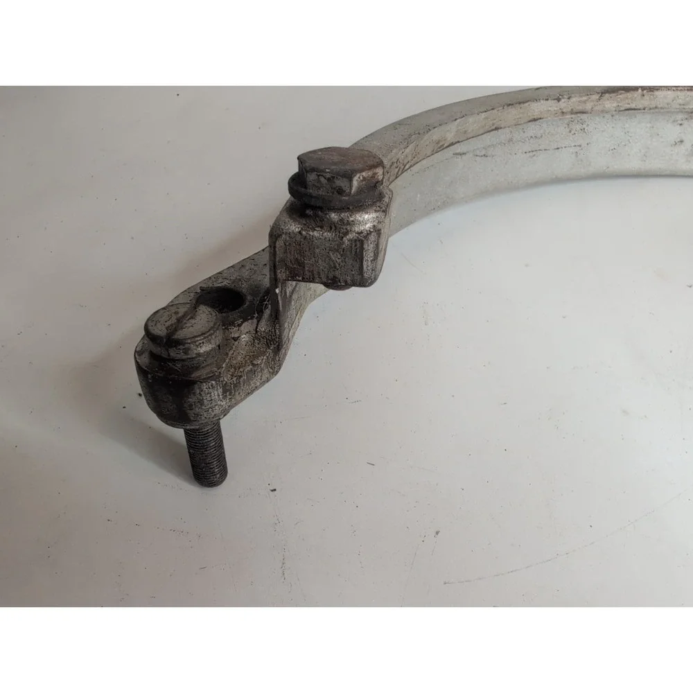 Hobart Bowl Ring Reducer Adapter 80 to 40/30 Qt (Missing Knob)